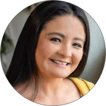Lourdes Mastusmoto - Director of Law & Policy