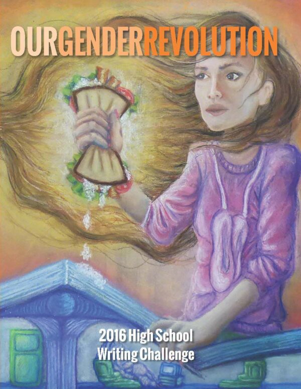 Our Gender Revolution Poetry Collection Cover