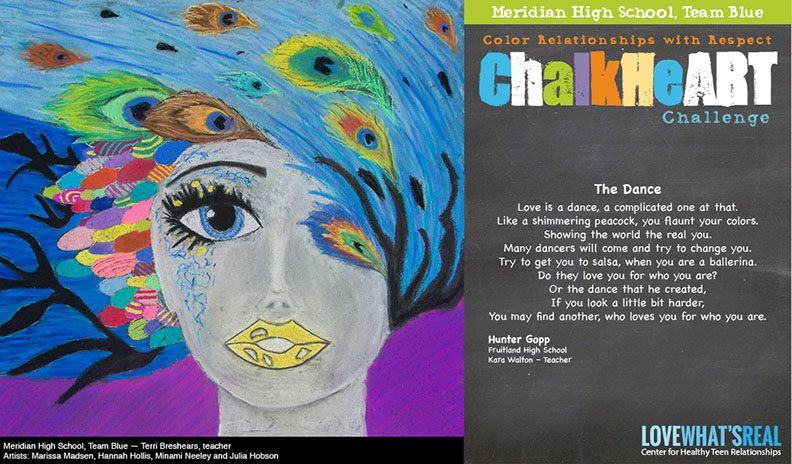 Chalk HeART 2014 HS Slide 14