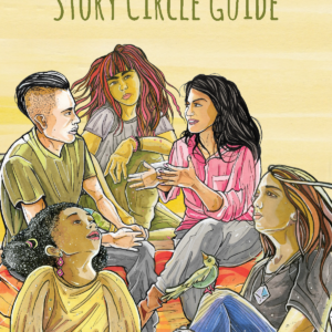 Youth Story Circle Guide Cover
