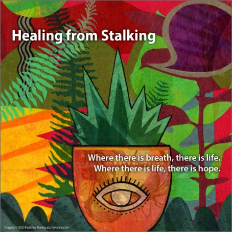 ICA-20.038 Stalking Handbook – English Cover
